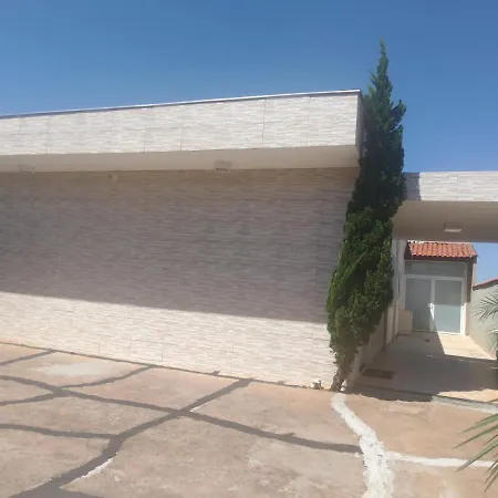 Casa De Brotas Com Piscina Villa Exterior photo