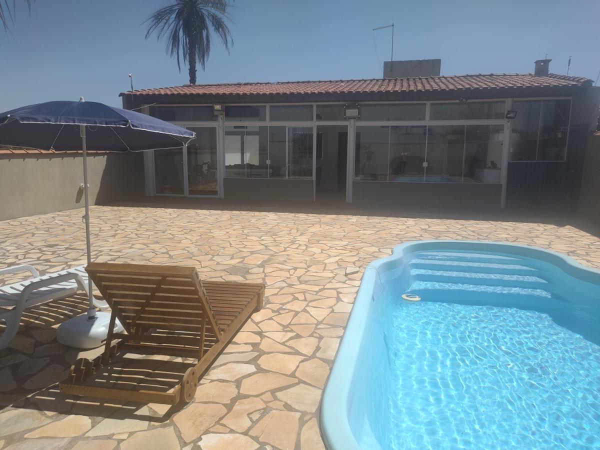 Casa De Com Piscina *
