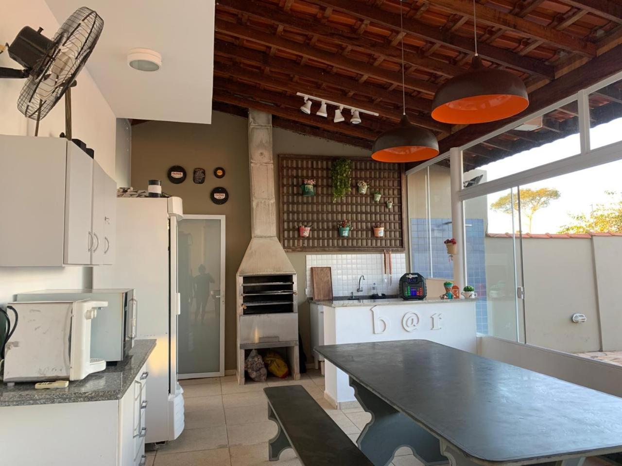 Casa De Com Piscina * Brotas