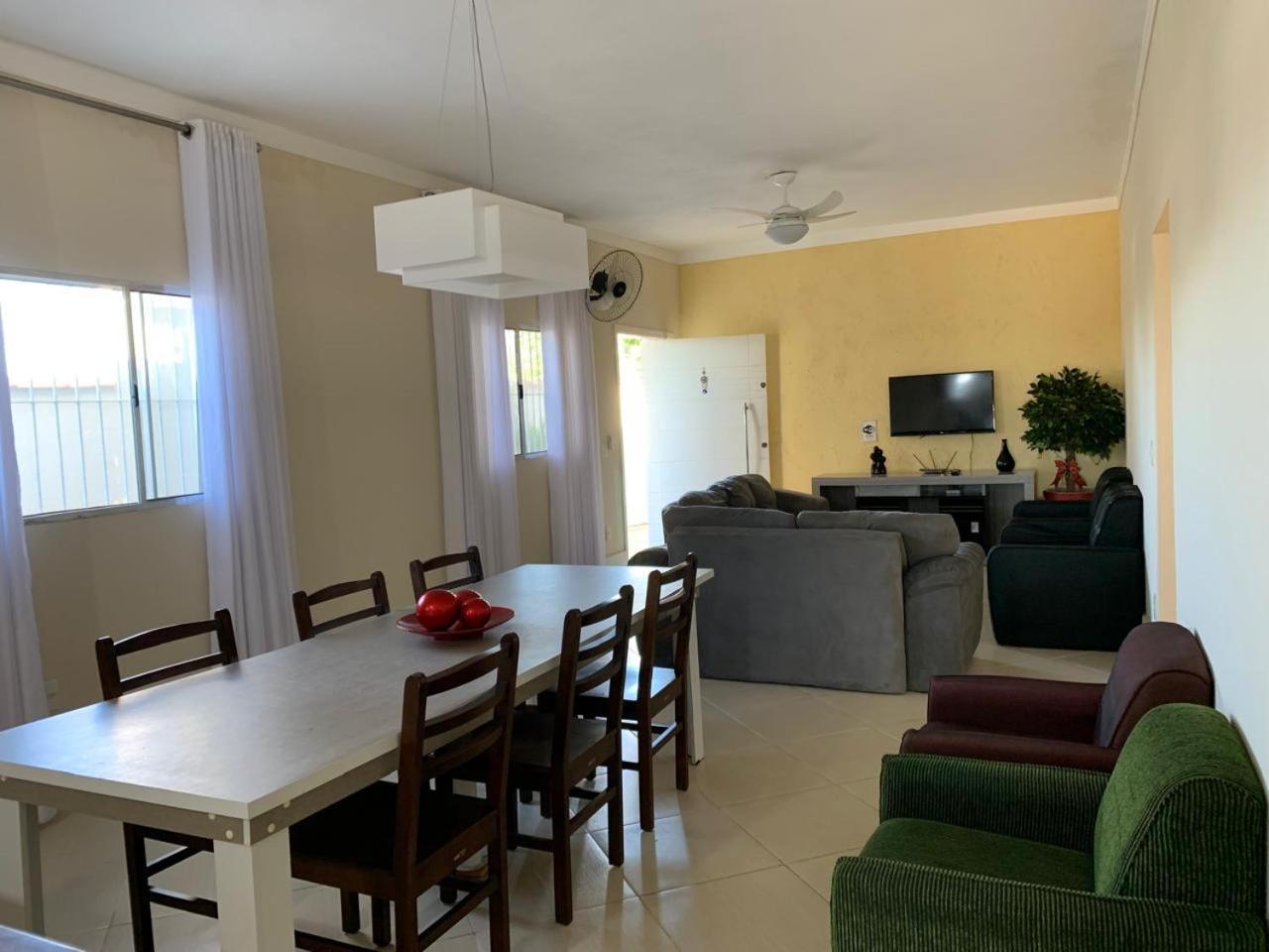 Casa De Com Piscina Brotas